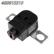 premium-4G0915519 Battery Current Sensor Pyrofuse Overvoltage Protector for VW Touareg 7P Audi A6 C7