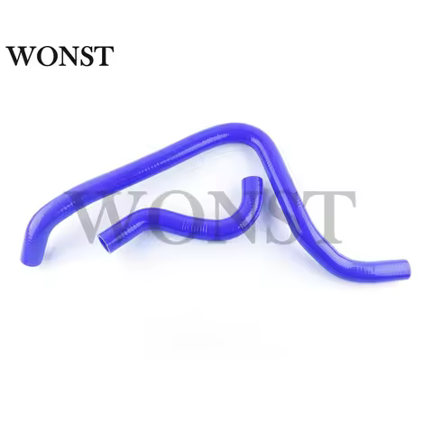 For 1990 1991 1992 1993 Honda Accord CB EX LX F20A F22A SOHC Radiator Silicone Hose Kit