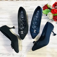 @gemilangshoes High heels TMT 777-16 (new model) premium imported women's heel shoes