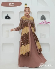 DEVINA DRESS ORY ZAHIN COLLECTION/GAMIS DEVINA ORY BY ZAHIN