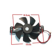 Induction Hob Fan, 18V Infrared Stove - Good Fan - Extremely Durable