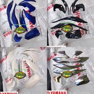 FUL FINE BODY COVER SET AEROX 155 OLD ORIGINAL YAMAHA