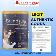 [ LEGIT] Grandsure Gold Colostrum 400G For People With Osteoporosis The Elderly