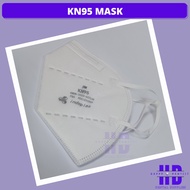 INDOPLAS KN95 DISPOSABLE FACE MASK