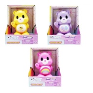 TOY FIGURE - OOSHIES CARE BEARS 4 INCH FIGURES
