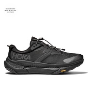 Rei Adventure Store - Hoka Transport Womens Hiking Shoes - Black / Black