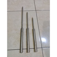 Full axle stainless steel ice breaker anti-rust ice breaker