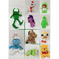 Clearance Rm5.20 softToys Mix Murah~MalaysiaReadyStock~Original~Bundle~Preloved~softtoys