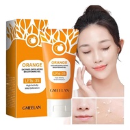Mzgel Orange Facial Peeling Cream Gmeelan Clarit éma ADU1