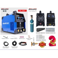 Riland TIG250CT TIG/MMA Mosfet Digital Inverter Welding Machine