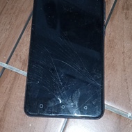 lava iris 65 mesin normal lcd tc pecah