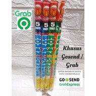 Kembang Api Petasan Tembak Roman Candle 5 Shot 0,8