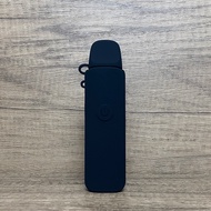 For Uwell Caliburn G4 Classic Silicone Texture Skin Case With Lace Lanyard Protective Rubber Soft Co