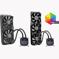 EVGA CLC RGB 280mm / 360mm | AIO Liquid CPU Cooler