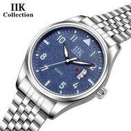 IIK Waterproof Calendar Sports Watch Men's Digital Watch Business Quartz Men's Watch GB982