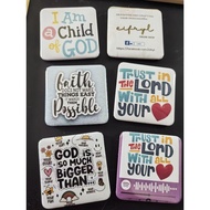 Bible Verse Ref Photo Magnet