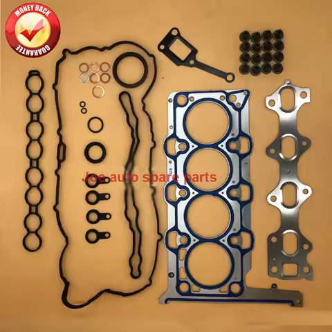 d4hb D4HA engine full gasket kit set for HYUNDAI TUCSON SANTA FE CARNIVAL SEDONA KIA SPORTAGE SORENT