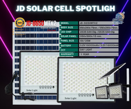 💥รุ่นใหม่💥JD-MTX2 ราคาโรงงาน ถูกและดี โปรโมชั่นเดือนนี้  ซื้อ1แถม1 ไฟโซล่าเซลล์ ไฟโซล่าเซล 90W-1300W แท้ ไฟแสงอาทิตย์ โคมไฟโซล่าเซลล์ solar light IP 67 สปอตไลท์ รับประกันสินค้า1ปี