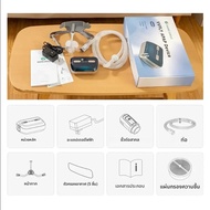 Mini cpap sleep apnea เครื่อง Travel CPAP APAP บลูทูธแบบพกพา Ventilator Anti Snoring Sleep Apnea สํา