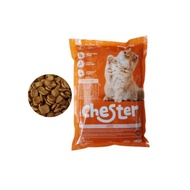 1KARUNG 20KG Chester Tuna All Stage Cat Food Makanan Kering Kucing