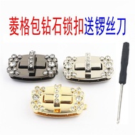 Bag Lock Buckle Accessories Bag Buckle Lock Buckle Lock Buckle Lock Lock Replacement Lock Buckle Bag