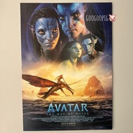 avatar the way of water poster 阿凡達：水之道 海報