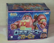 全新未開封 Good Smile Company 星之卡比 機器人裝甲 & 卡比黏土人