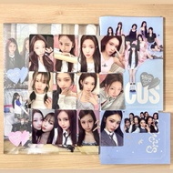 ALBUM HEARTS 2 HEARTS H2H ALBUM PHOTOBOOK RULE BOOK SEALD PHOTOCARD POB APPLE MUSIC