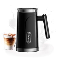 4 in 1 Automatic Hot and Cold Milk Frother Warmer for Latte, Foam Maker, Hot Chocolates, Cappuccino