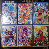 七龍珠英雄卡4星隱藏冠軍卡美品