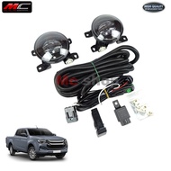 ไฟตัดหมอก ดีแม็ก 2024 รุ่น เตี้ย LED ISUZU D-MAX DMAX 2024 2025 SPACECAB 1.9 SPARK 3.0 CAB4 *20