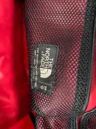North face backpack