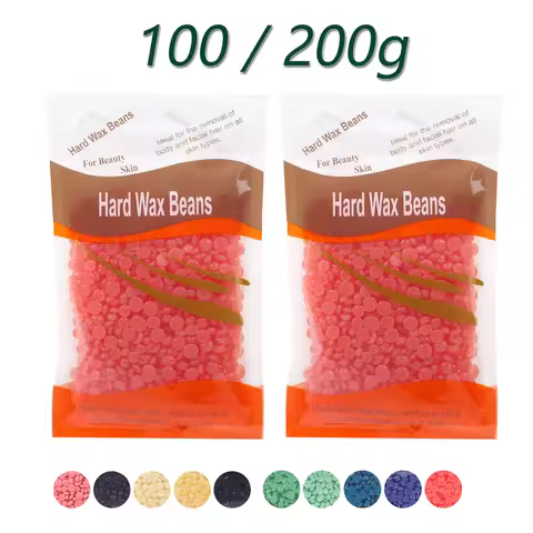 Hard Waxing Wax Beans Hair Removal Hot Film Wax For Wax Heater Machine Depilatory Wax Beads Brand Fr