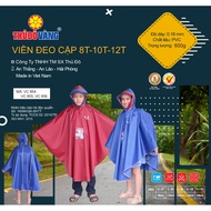 GOLDEN CAPITAL Children's One-Piece Raincoat with No Slits AC854, AC855, AC856