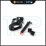 GoPro HERO12 Black + Accessories Bundle