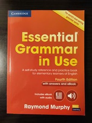 Essential Grammar In Use