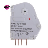 G&Y Refrigerator Defrosting Timer DBZC-1210-1G6 Replacement Refrigerator Parts