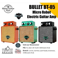 Bullet BT 05 Micro Robot Electric Guitar Amplifier 5 watt Mini Amp