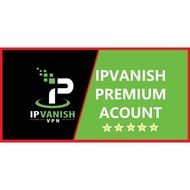 iPVanish VPN Login Service | Stable Connection | Cross-Platform (Windows / Mac / Mobile) 1004 1118