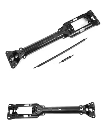 Seat Adjustable Motor Slide Rail Slippery Course Flexible Shaft Bracket For Bmw F10 F18 F07 520 523