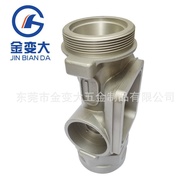Q345Manufacturer Stainless Steel Carbon Processing316 Alloy Precision Parts42CRMO Precision Casting 