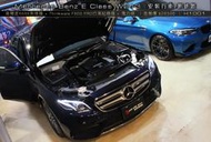 Benz E Class W213 南極星6688測速器＋Thinkware F800 PRO行車+電力線 H1001