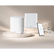 購華碩ZenWiFi BT8路由器 (二入)【贈送英國HDMI線-價值2,650】
