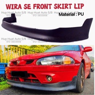 Wira Se Front Skirt MIVEC PU2111 // (For Wira SE Bumper) SATRIA PUTRA ARENA LIP DEPAN FRONT LIP