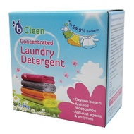 ~LIMITED STOCKS~ 1.5kg B:CLEAN Concentrated Laundry Detergent 浓缩洗衣粉 ~ Kill 99.9% Bacteria