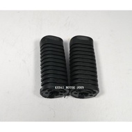 FOOTREST RUBBER EX5 / EX5 DREAM