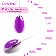 Female Wireless Remote Controlled  Mini Vibrator Waterproof Jump Sex Eggs Adult Vibrator Sex Toys