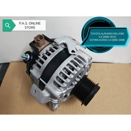 ALTERNATOR TOYOTA CAMRY / ESTIMA / ALPHARD / VELLFIRE / HARRIER / IPSUM OEM NO : 27060-28190