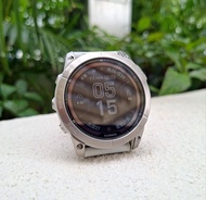 98%新 Garmin FENIX 7X PRO Sapphire Solar 智能手錶 smart watch 運動手錶 sport 行山 跑步 馬拉松 running hiking maratho