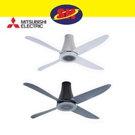 [𝐄𝐚𝐬𝐭 𝐌𝐚𝐥𝐚𝐲𝐬𝐢𝐚] Mitsubishi 56" 4 Blade Remote Ceiling Fan C56-RW4-P (𝟑 𝐘𝐞𝐚𝐫𝐬 𝐖𝐚𝐫𝐫𝐚𝐧𝐭𝐲)  - 𝐂𝐇𝐄𝐀𝐏𝐄𝐑 𝐒𝐇